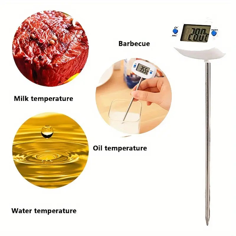 Digital Baby Food Thermometer